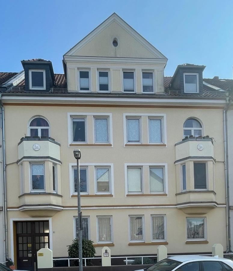 Attraktive 3 Zimmer Wohnung In Toplage,Naehe Messe Ганновер Экстерьер фото