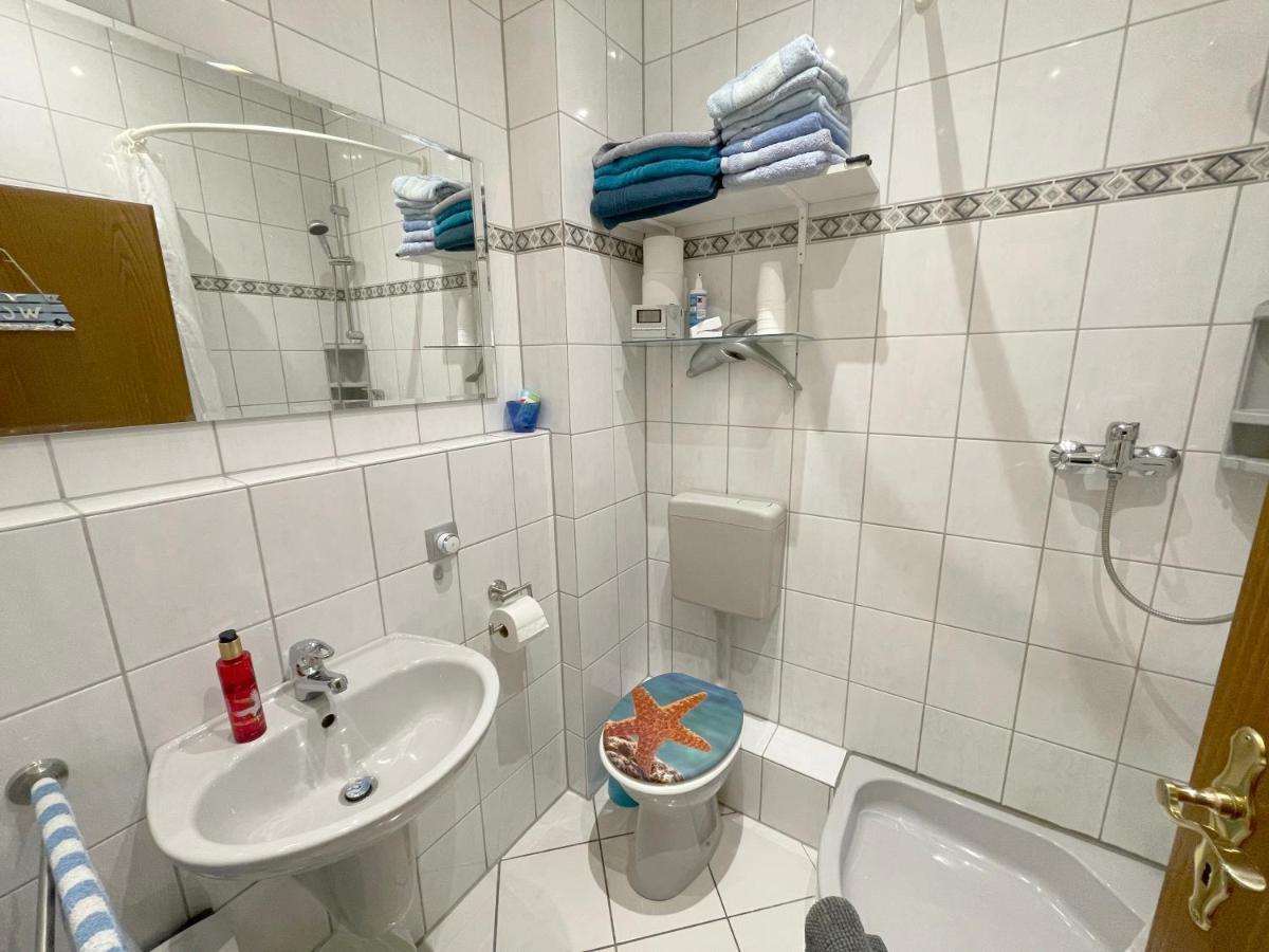 Attraktive 3 Zimmer Wohnung In Toplage,Naehe Messe Ганновер Экстерьер фото